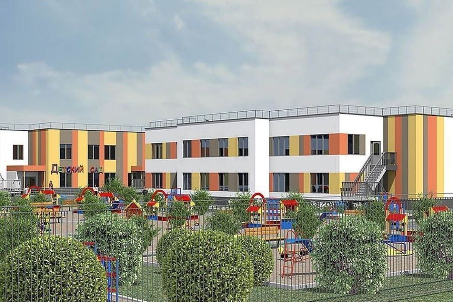 В Костроме построят новые детские сады